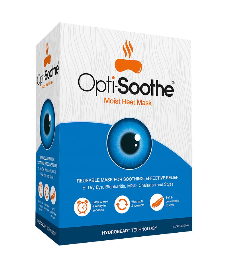 Opt Soothe Heat Mask